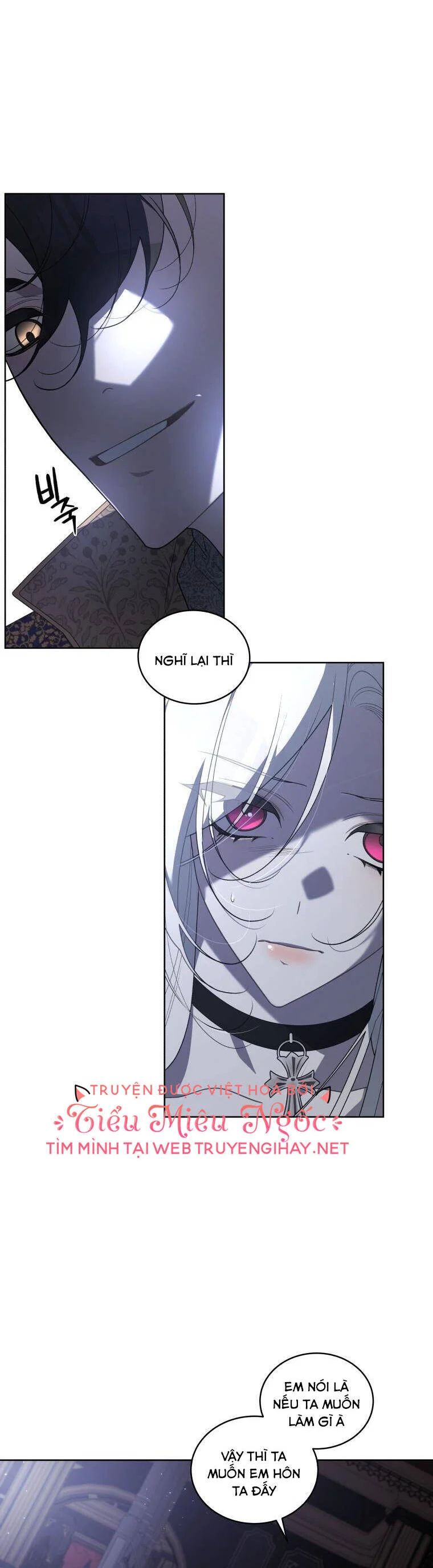 Quái Thú Bị Thuần Hóa Bởi Ác Nữ Chapter 33 - 3