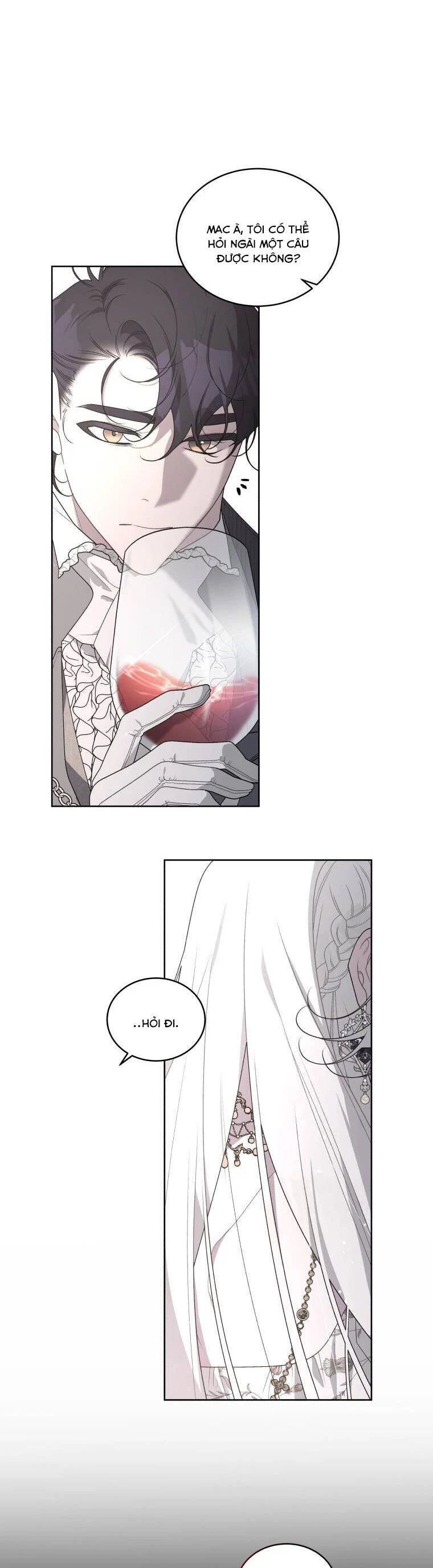 Quái Thú Bị Thuần Hóa Bởi Ác Nữ Chapter 33 - 22