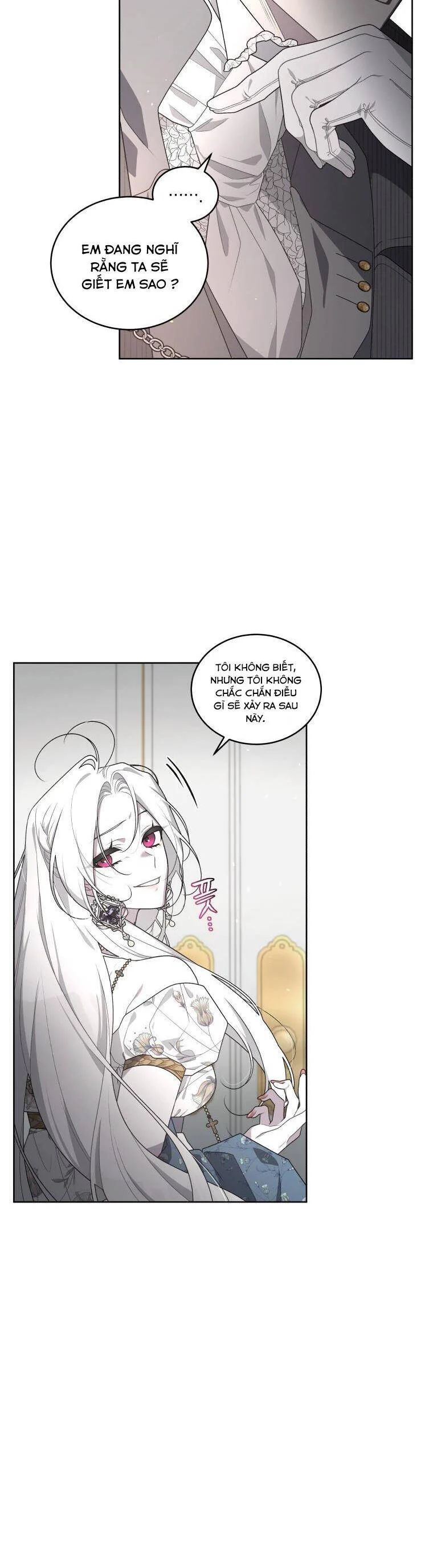 Quái Thú Bị Thuần Hóa Bởi Ác Nữ Chapter 33 - 24