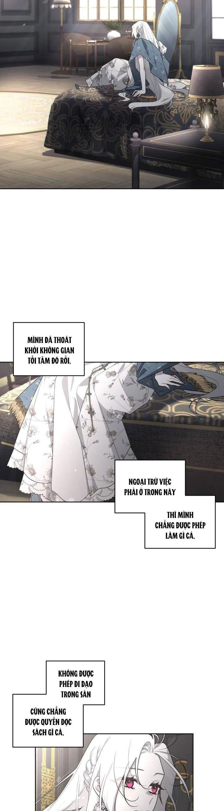 Quái Thú Bị Thuần Hóa Bởi Ác Nữ Chapter 33 - 27