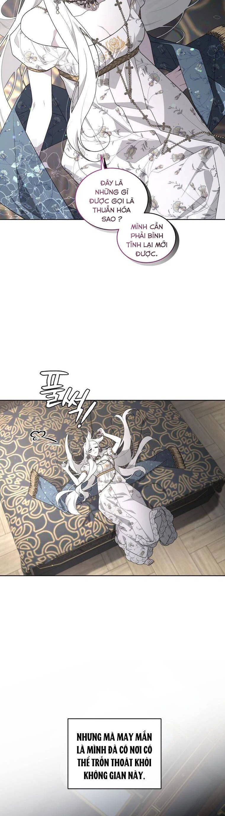 Quái Thú Bị Thuần Hóa Bởi Ác Nữ Chapter 33 - 30