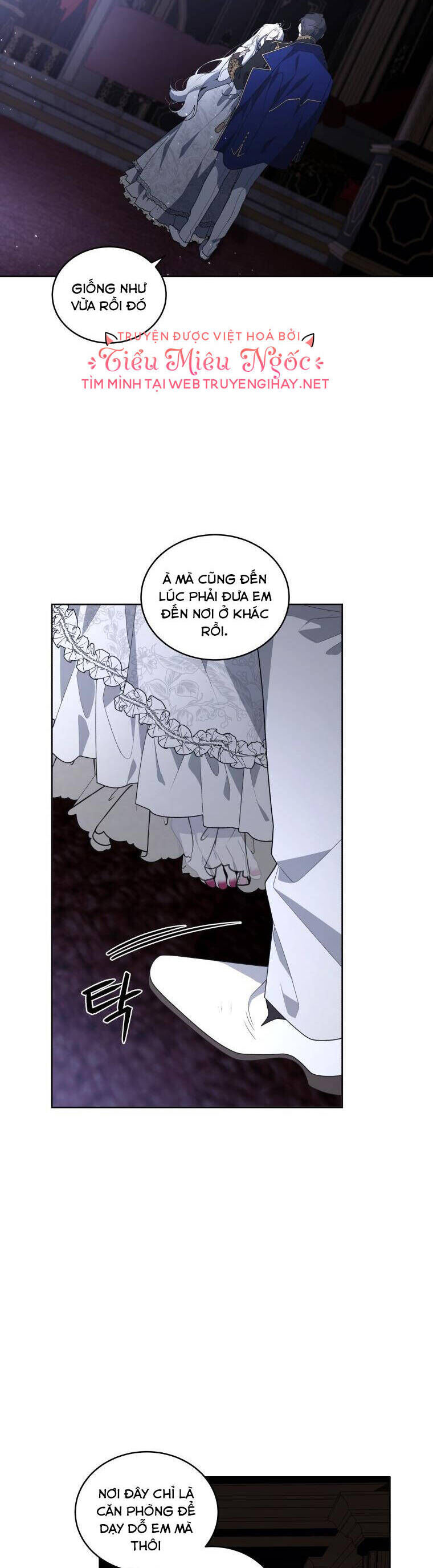 Quái Thú Bị Thuần Hóa Bởi Ác Nữ Chapter 33 - 4