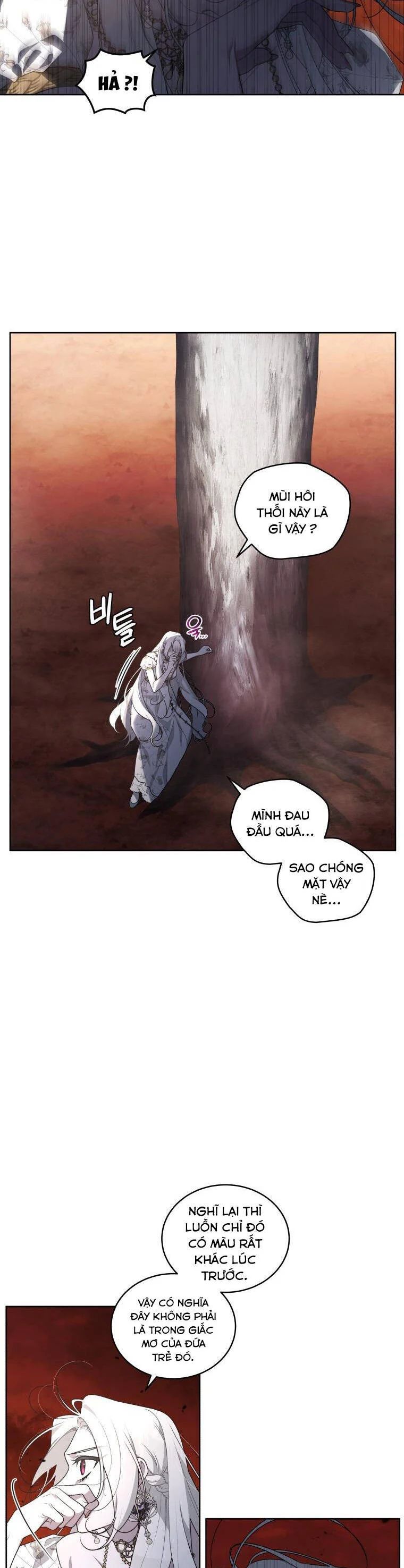 Quái Thú Bị Thuần Hóa Bởi Ác Nữ Chapter 33 - 35