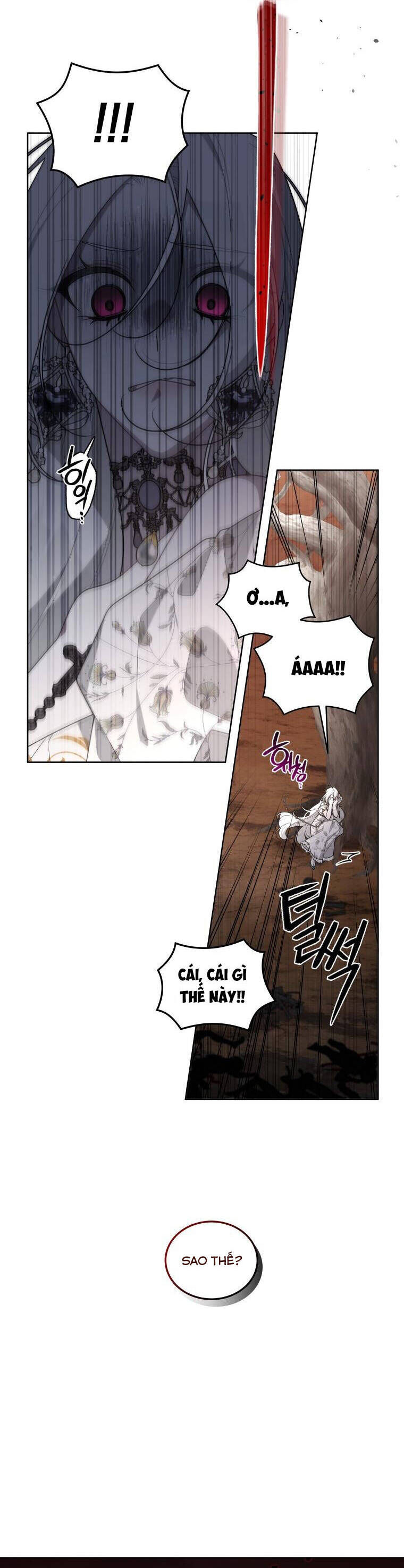 Quái Thú Bị Thuần Hóa Bởi Ác Nữ Chapter 33 - 37
