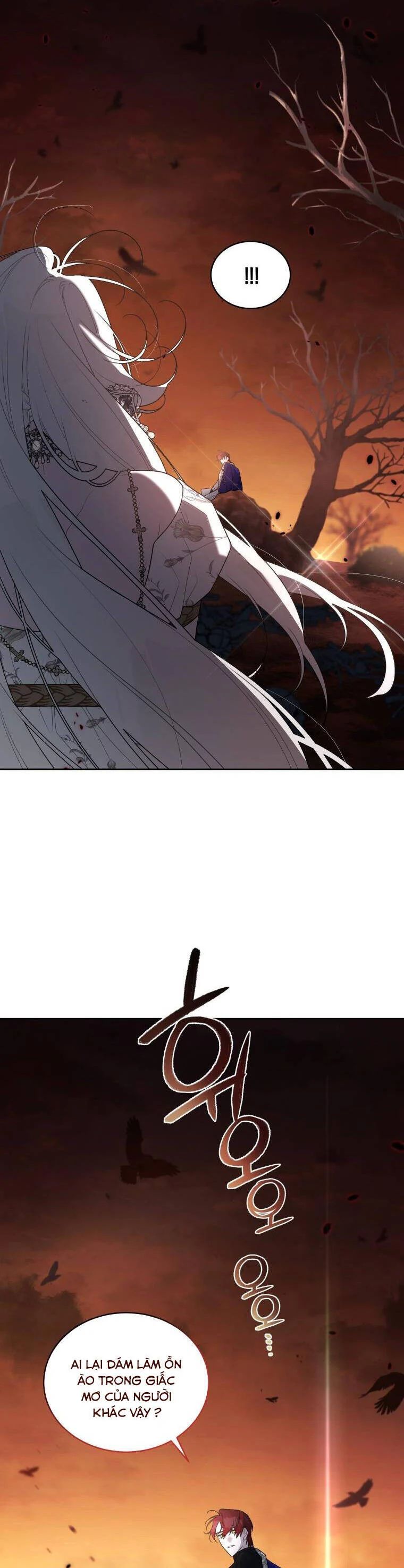 Quái Thú Bị Thuần Hóa Bởi Ác Nữ Chapter 33 - 38