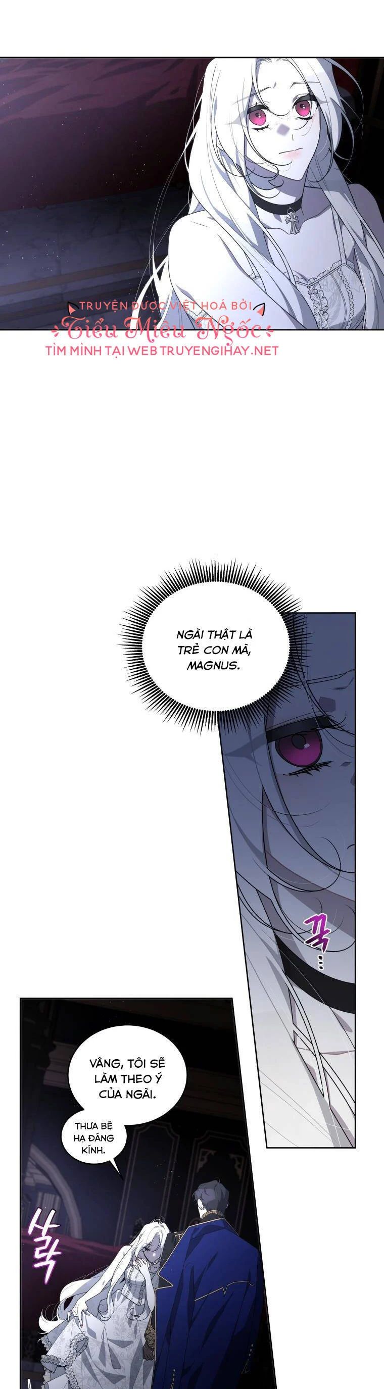 Quái Thú Bị Thuần Hóa Bởi Ác Nữ Chapter 33 - 5