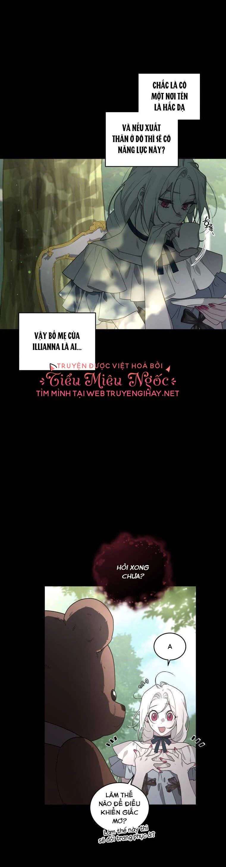 Quái Thú Bị Thuần Hóa Bởi Ác Nữ Chapter 34 - 12