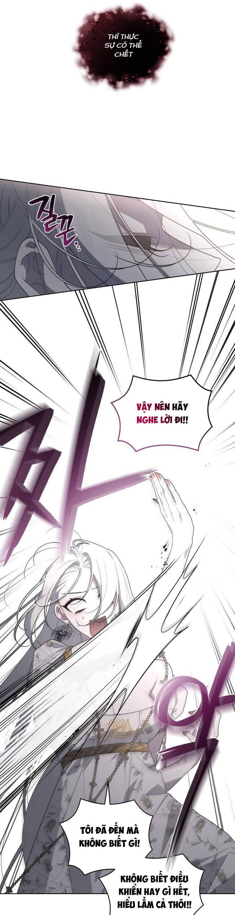 Quái Thú Bị Thuần Hóa Bởi Ác Nữ Chapter 34 - 15