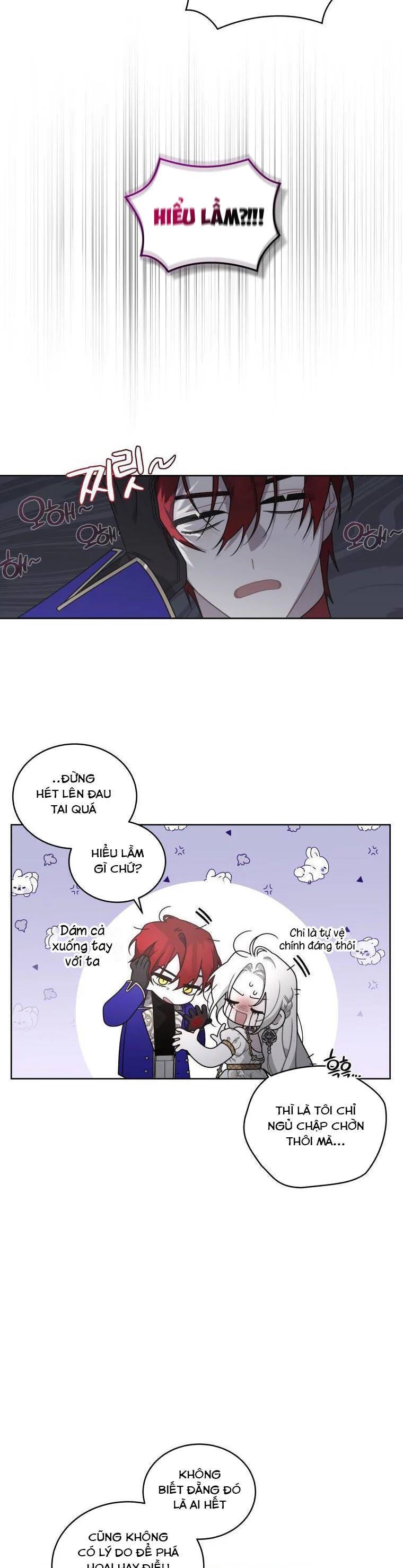 Quái Thú Bị Thuần Hóa Bởi Ác Nữ Chapter 34 - 16