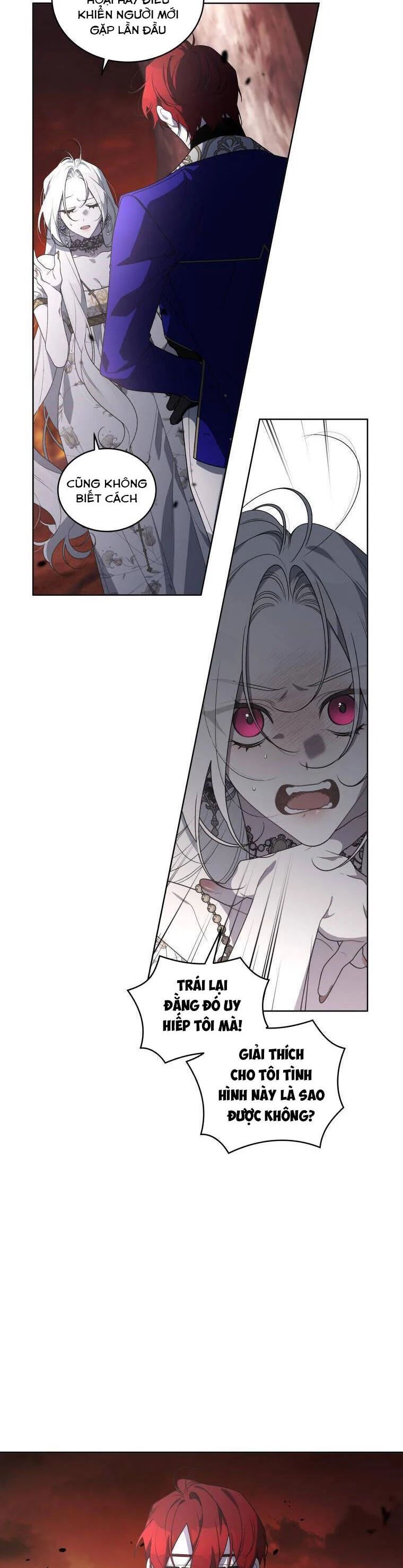 Quái Thú Bị Thuần Hóa Bởi Ác Nữ Chapter 34 - 17