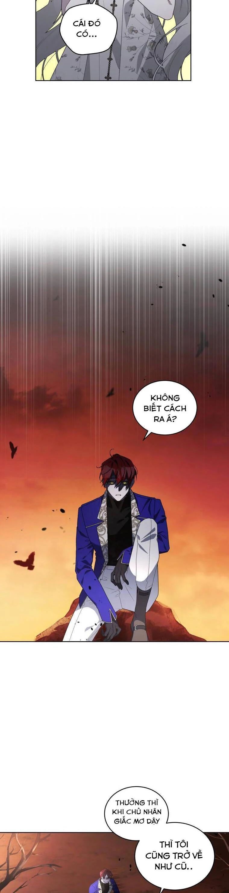 Quái Thú Bị Thuần Hóa Bởi Ác Nữ Chapter 34 - 19