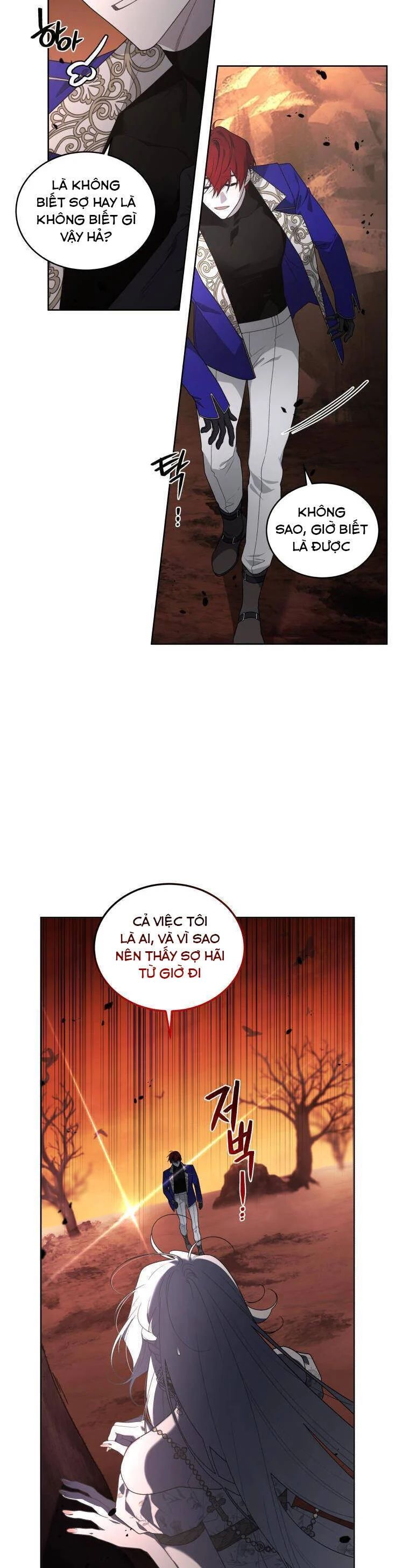 Quái Thú Bị Thuần Hóa Bởi Ác Nữ Chapter 34 - 3