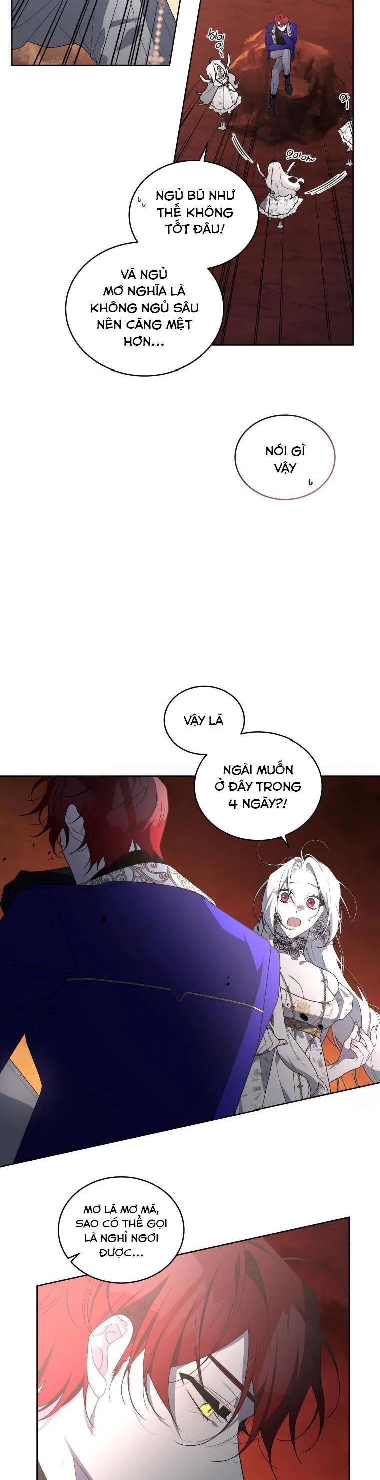 Quái Thú Bị Thuần Hóa Bởi Ác Nữ Chapter 34 - 22