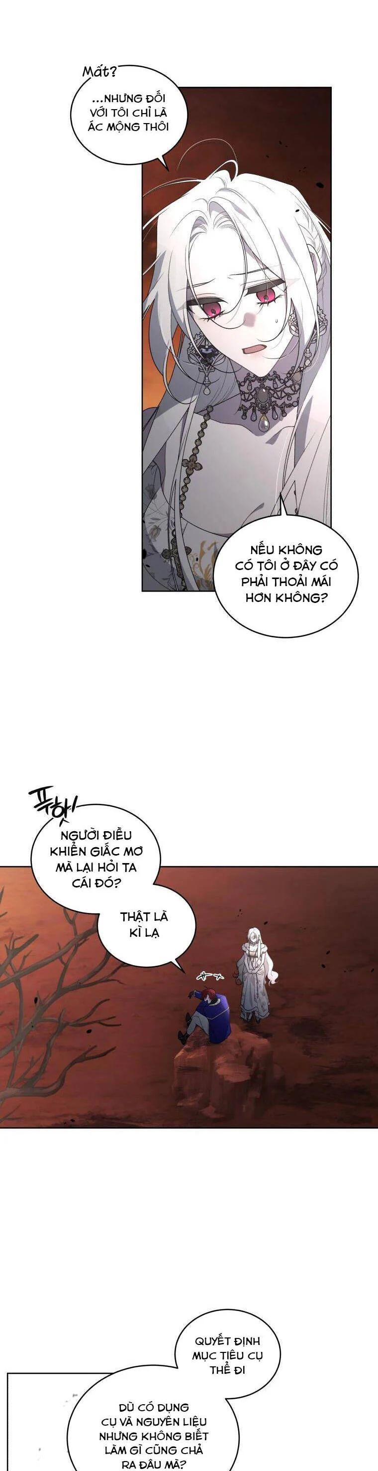 Quái Thú Bị Thuần Hóa Bởi Ác Nữ Chapter 34 - 25