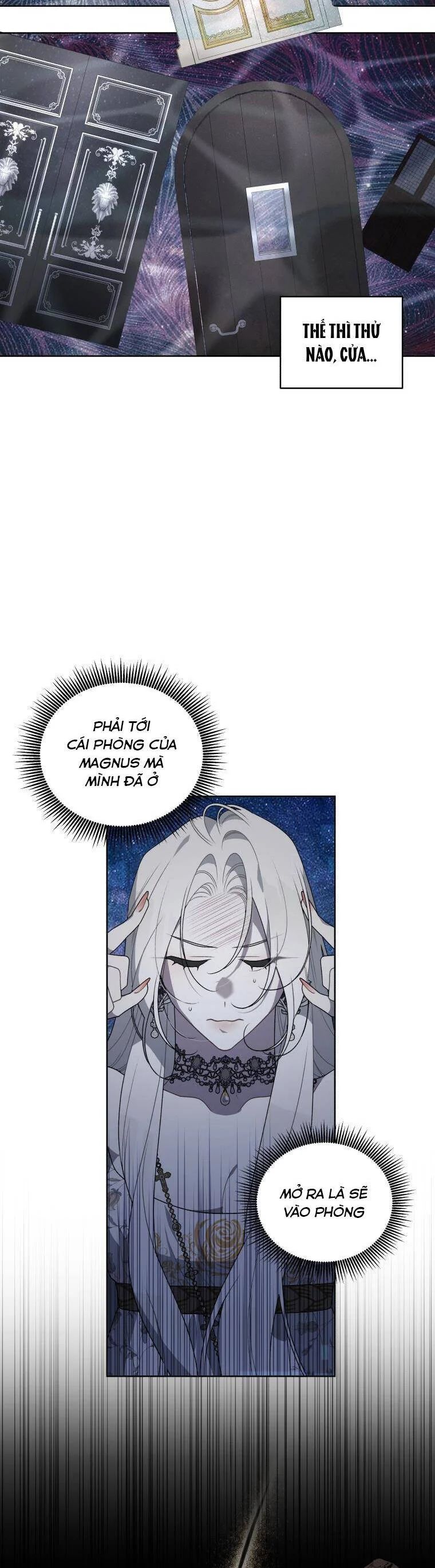 Quái Thú Bị Thuần Hóa Bởi Ác Nữ Chapter 34 - 27