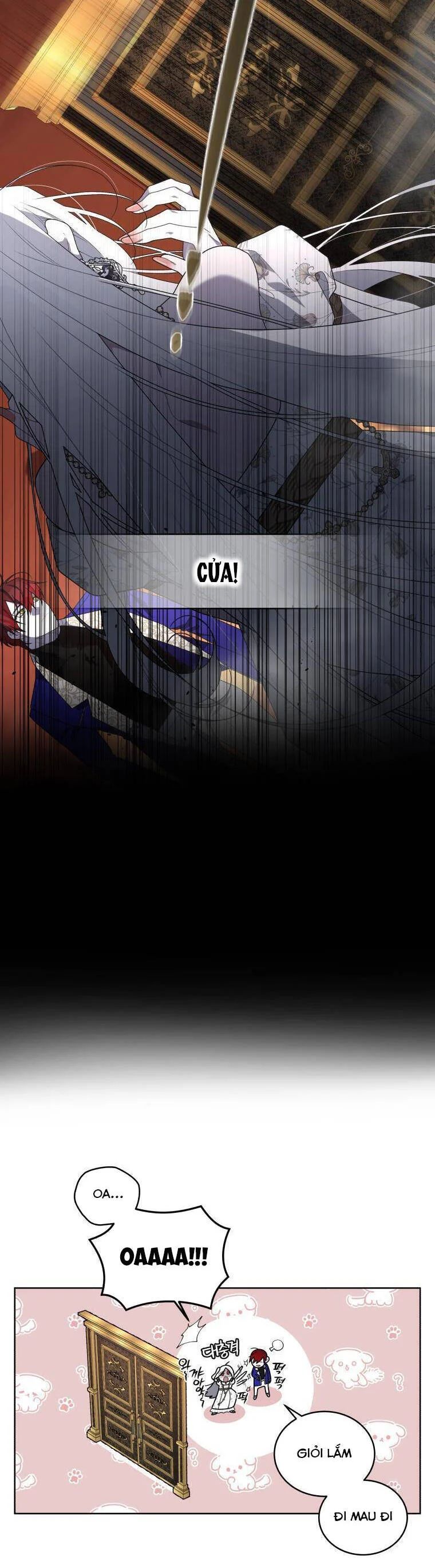 Quái Thú Bị Thuần Hóa Bởi Ác Nữ Chapter 34 - 29