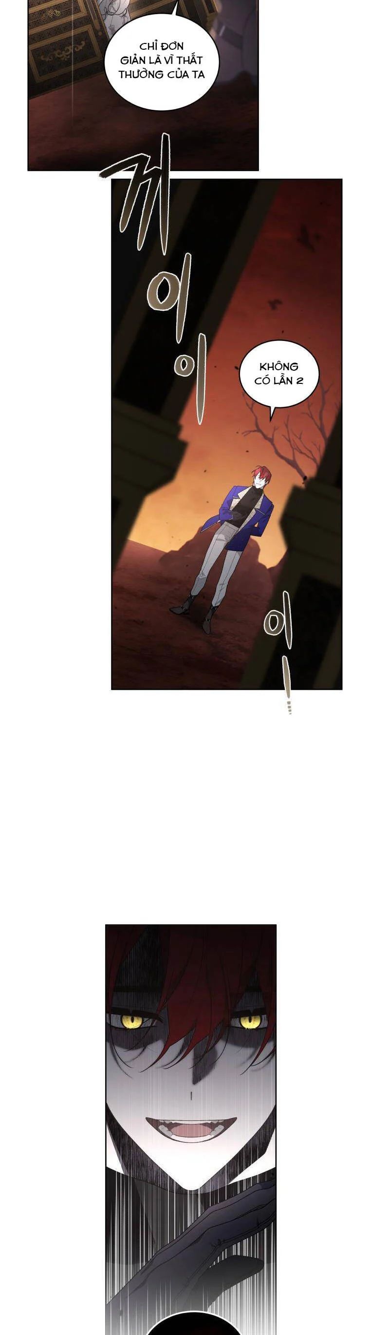 Quái Thú Bị Thuần Hóa Bởi Ác Nữ Chapter 34 - 31