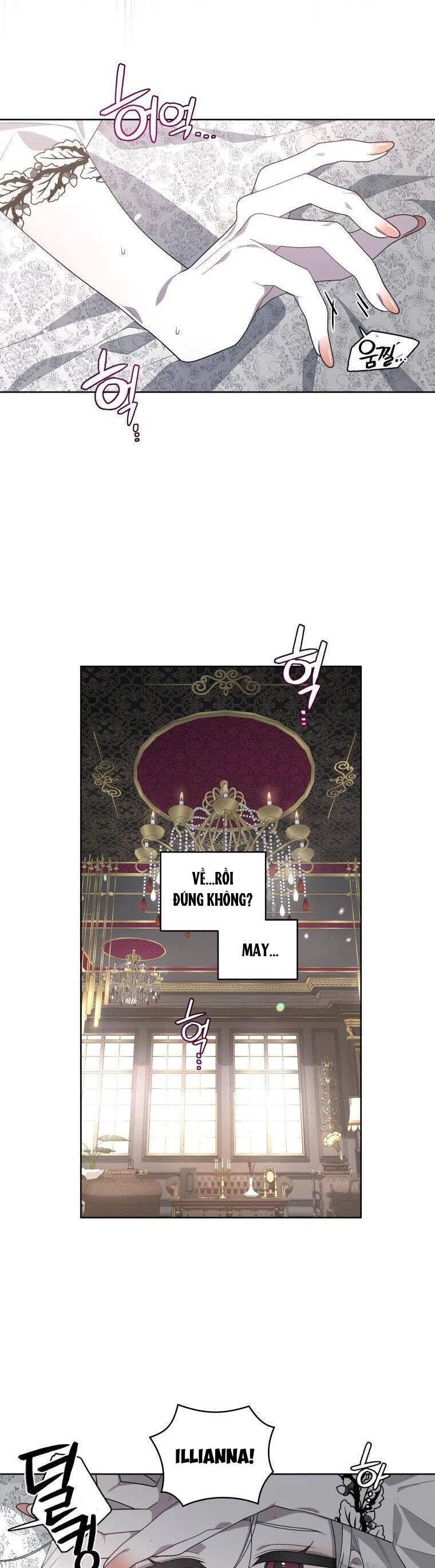 Quái Thú Bị Thuần Hóa Bởi Ác Nữ Chapter 34 - 33