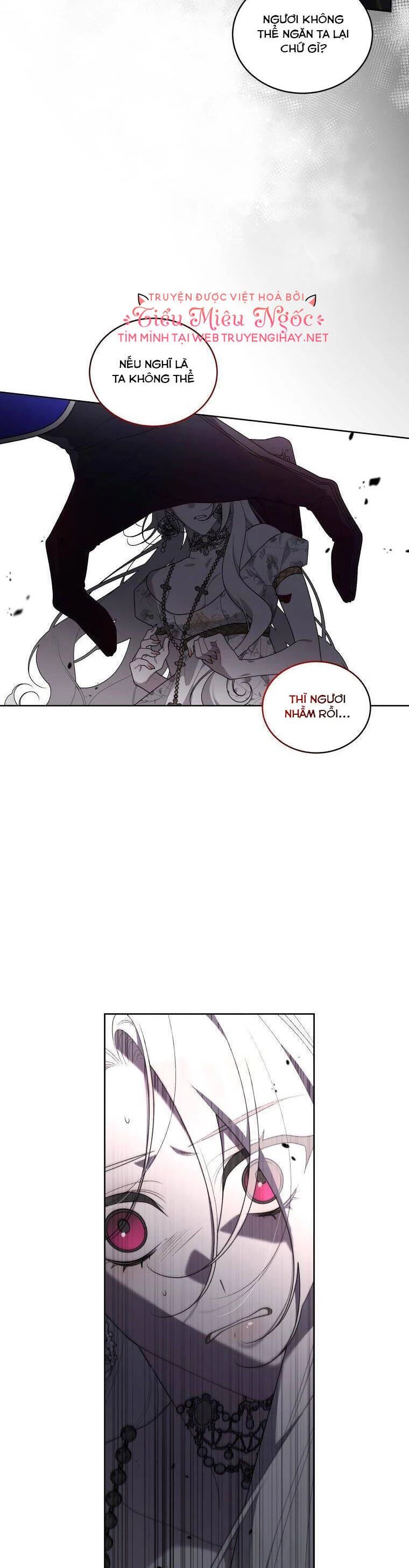 Quái Thú Bị Thuần Hóa Bởi Ác Nữ Chapter 34 - 6