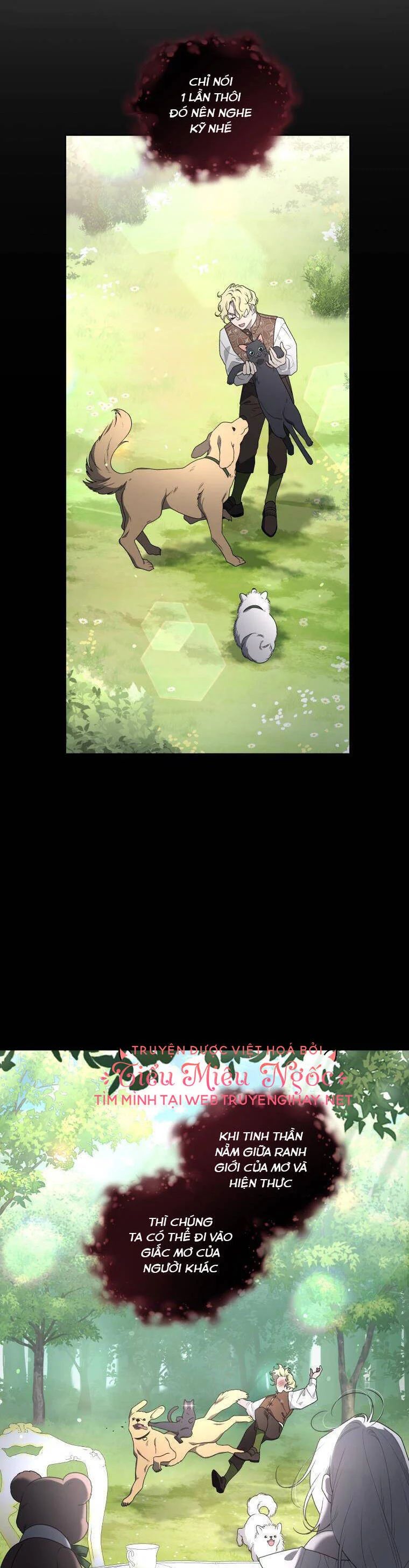 Quái Thú Bị Thuần Hóa Bởi Ác Nữ Chapter 34 - 8