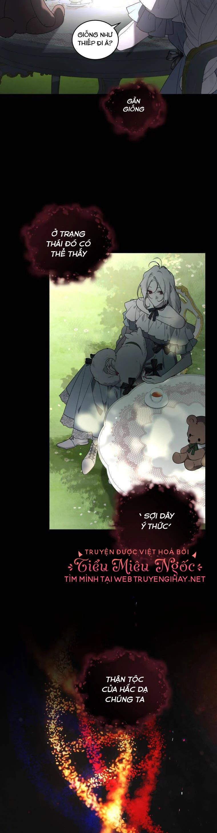 Quái Thú Bị Thuần Hóa Bởi Ác Nữ Chapter 34 - 9