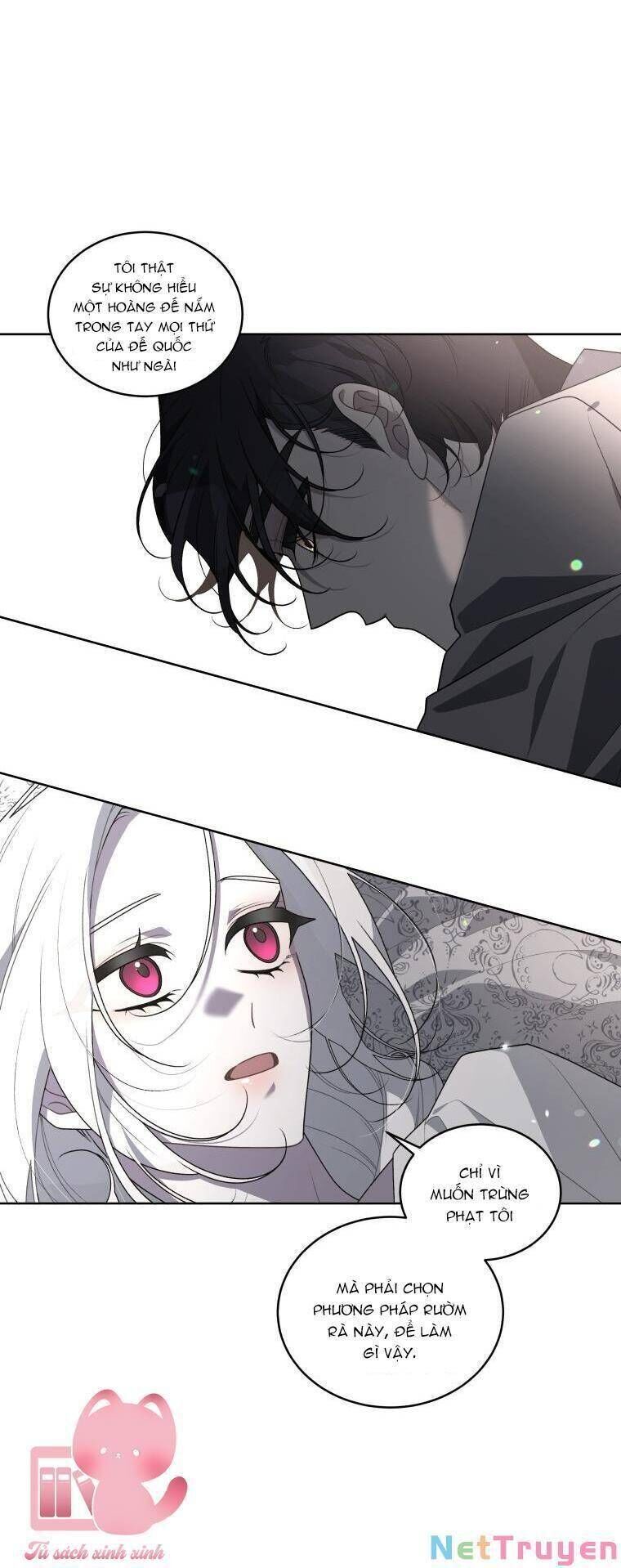 Quái Thú Bị Thuần Hóa Bởi Ác Nữ Chapter 35 - 14