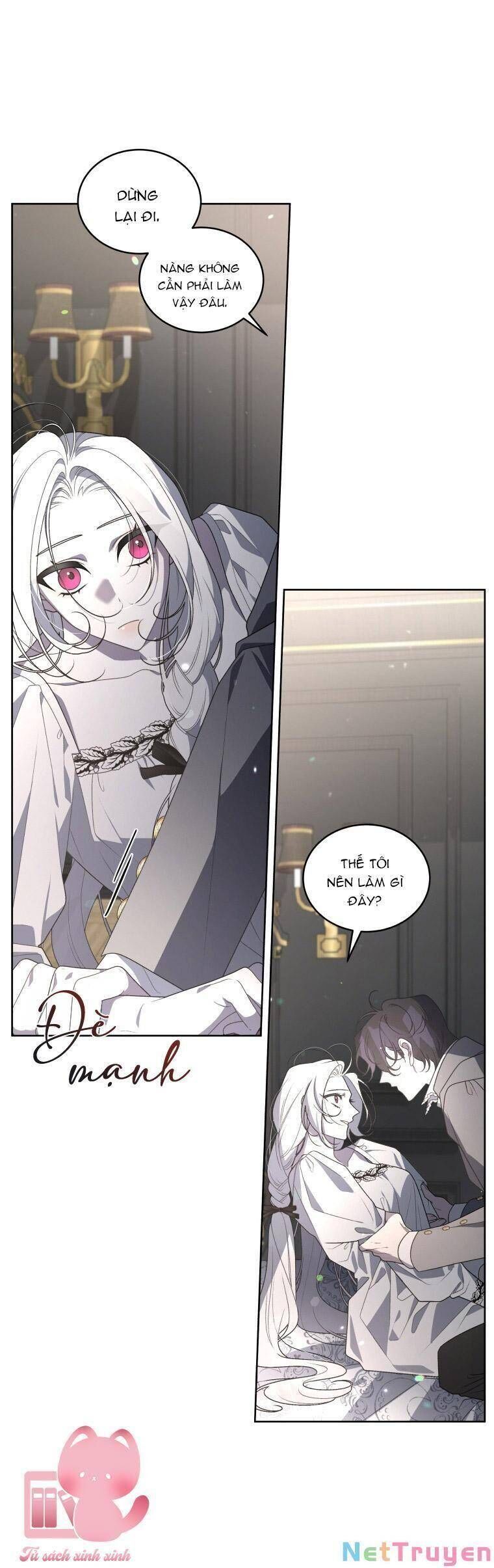 Quái Thú Bị Thuần Hóa Bởi Ác Nữ Chapter 35 - 35