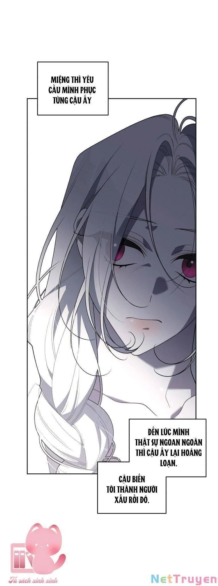 Quái Thú Bị Thuần Hóa Bởi Ác Nữ Chapter 35 - 37