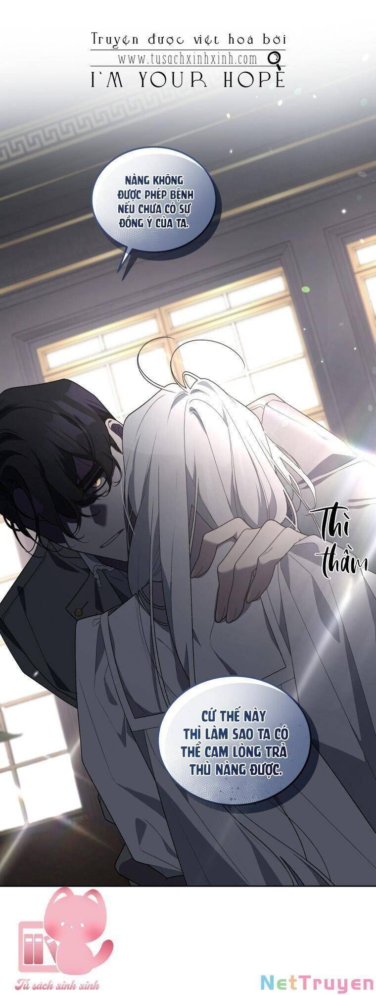 Quái Thú Bị Thuần Hóa Bởi Ác Nữ Chapter 35 - 41