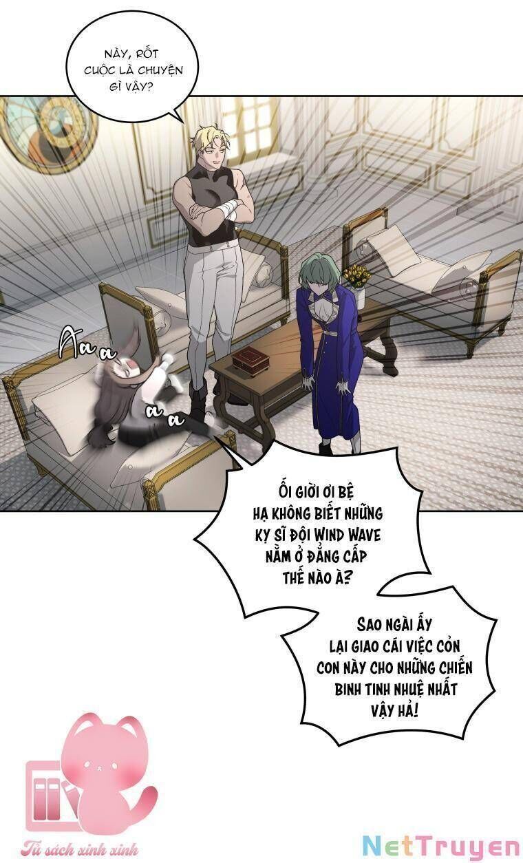 Quái Thú Bị Thuần Hóa Bởi Ác Nữ Chapter 35 - 51