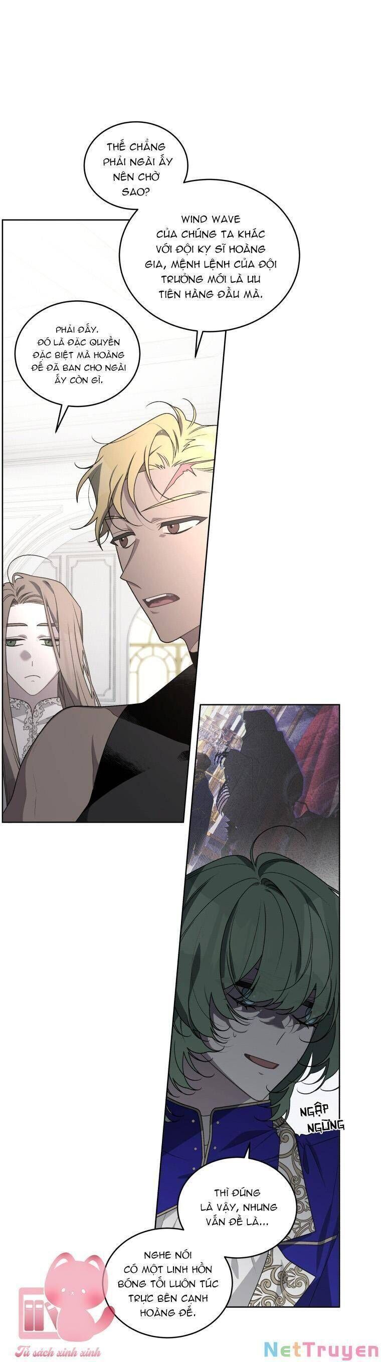 Quái Thú Bị Thuần Hóa Bởi Ác Nữ Chapter 35 - 54