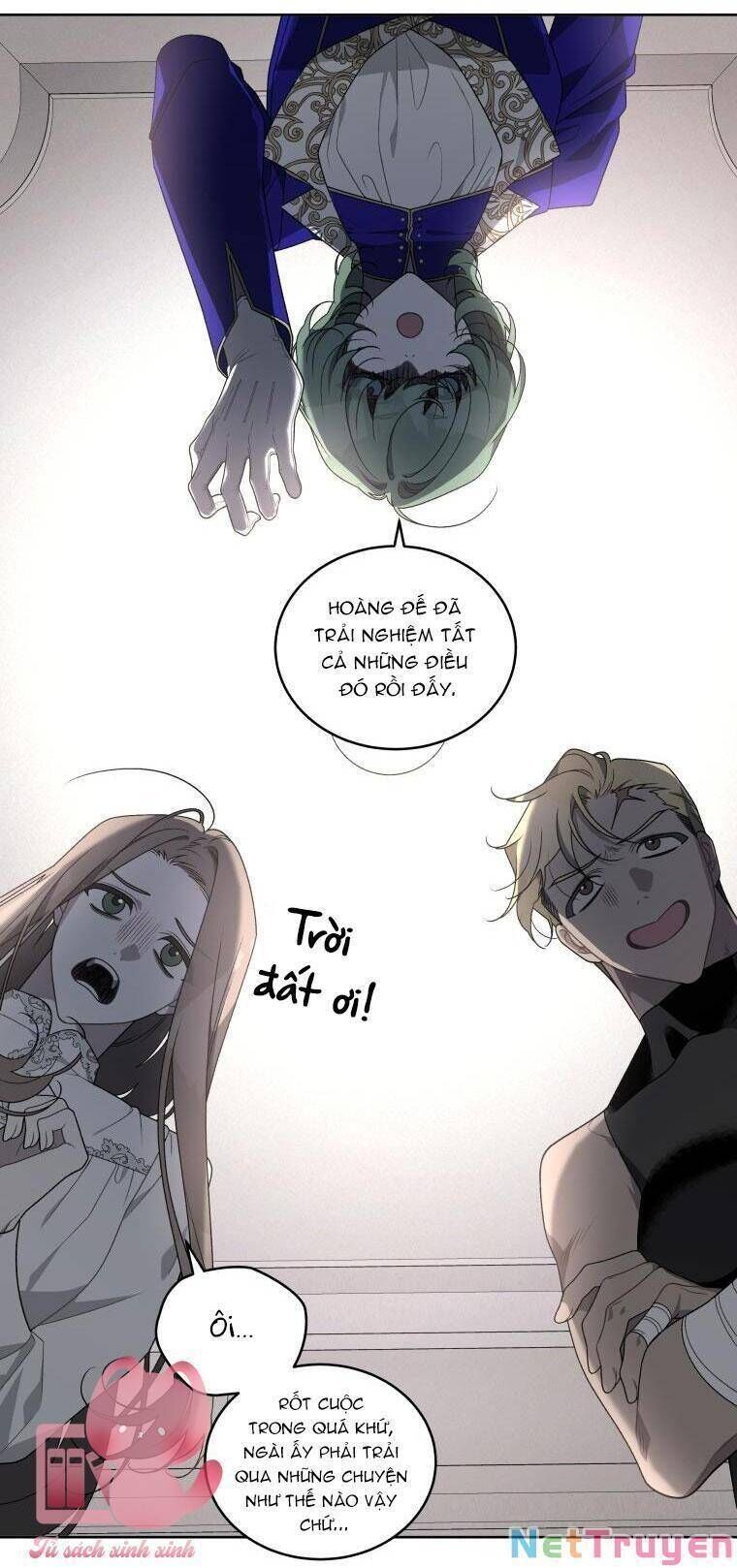 Quái Thú Bị Thuần Hóa Bởi Ác Nữ Chapter 35 - 67