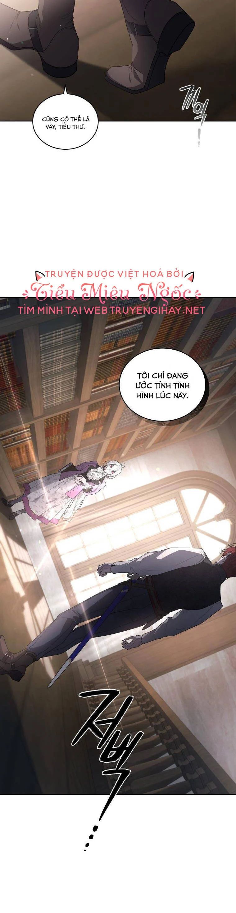 Quái Thú Bị Thuần Hóa Bởi Ác Nữ Chapter 36 - 11