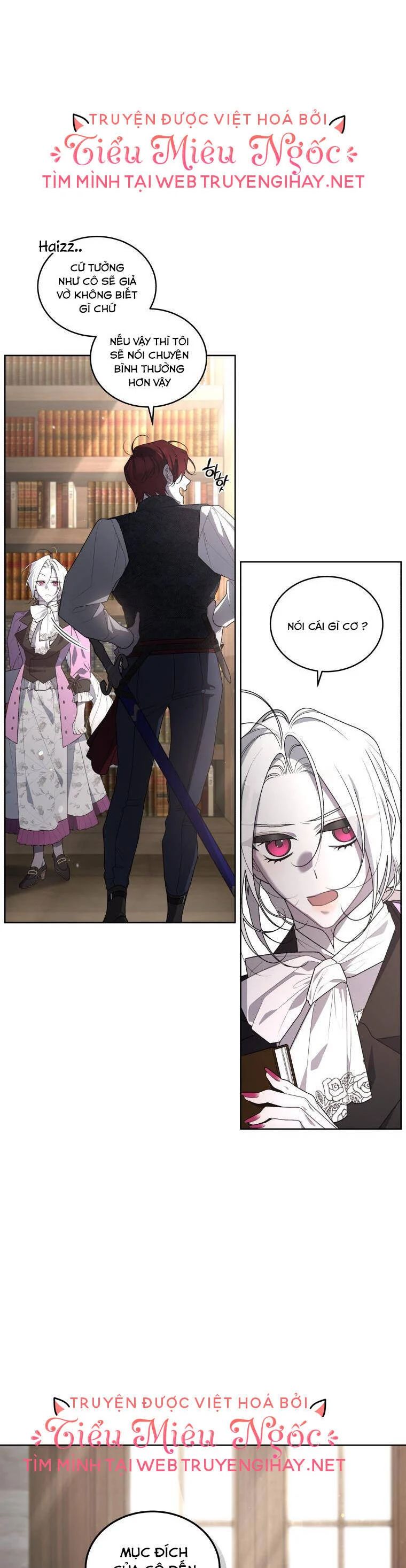 Quái Thú Bị Thuần Hóa Bởi Ác Nữ Chapter 36 - 12