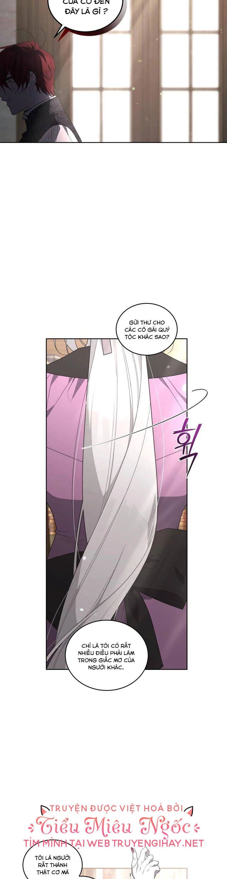 Quái Thú Bị Thuần Hóa Bởi Ác Nữ Chapter 36 - 13