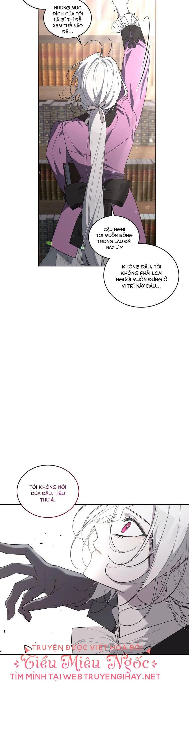 Quái Thú Bị Thuần Hóa Bởi Ác Nữ Chapter 36 - 14