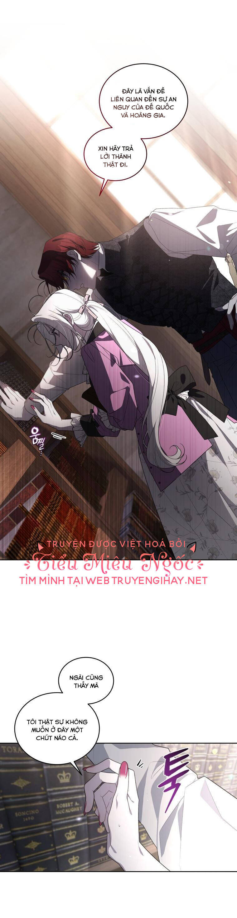 Quái Thú Bị Thuần Hóa Bởi Ác Nữ Chapter 36 - 15