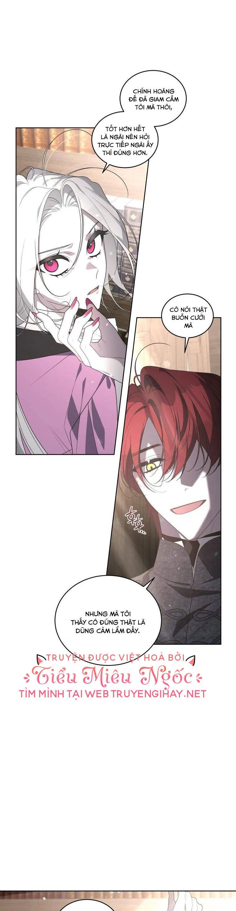 Quái Thú Bị Thuần Hóa Bởi Ác Nữ Chapter 36 - 16