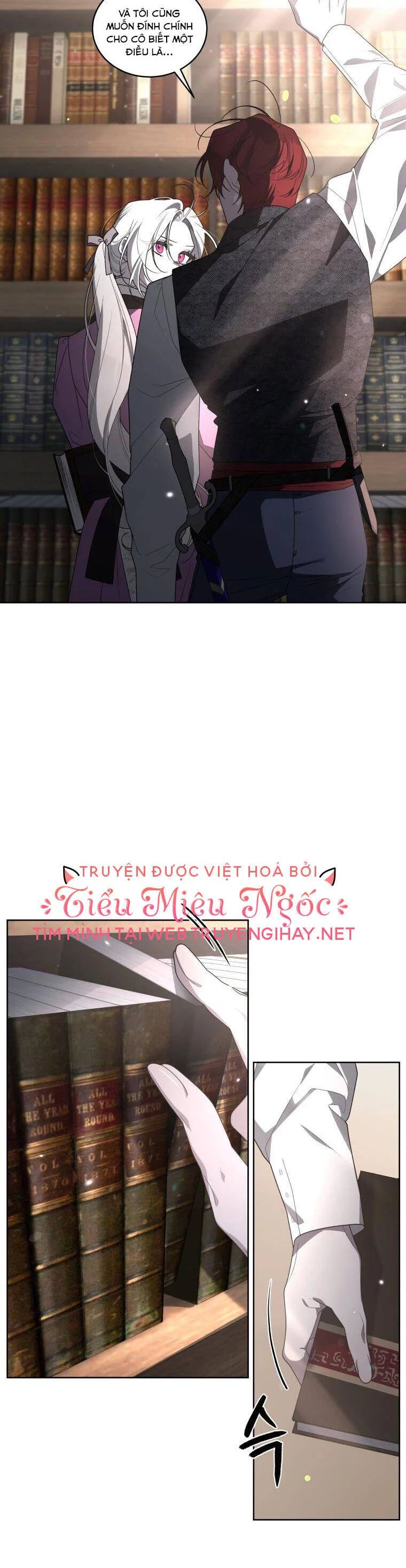 Quái Thú Bị Thuần Hóa Bởi Ác Nữ Chapter 36 - 17