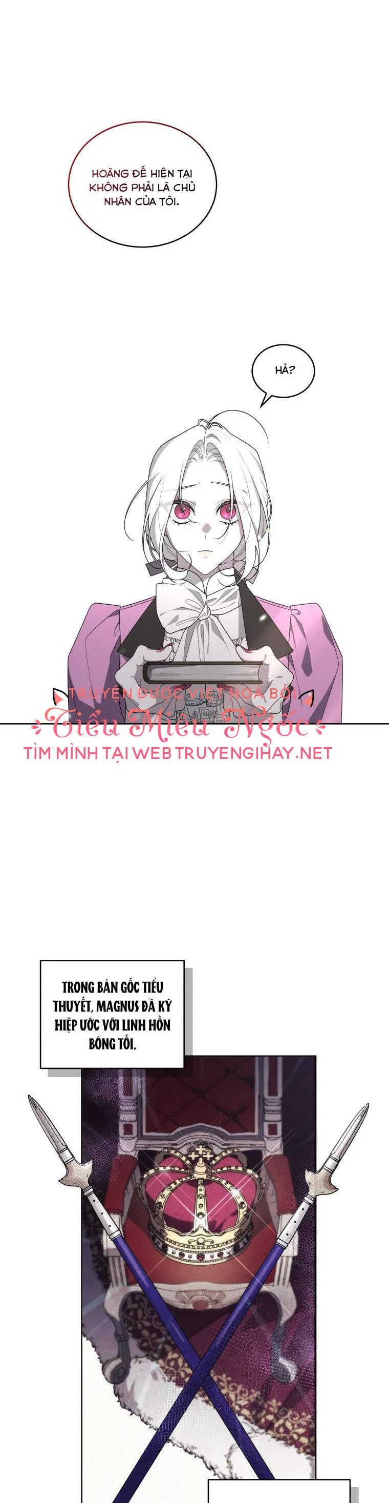 Quái Thú Bị Thuần Hóa Bởi Ác Nữ Chapter 36 - 18