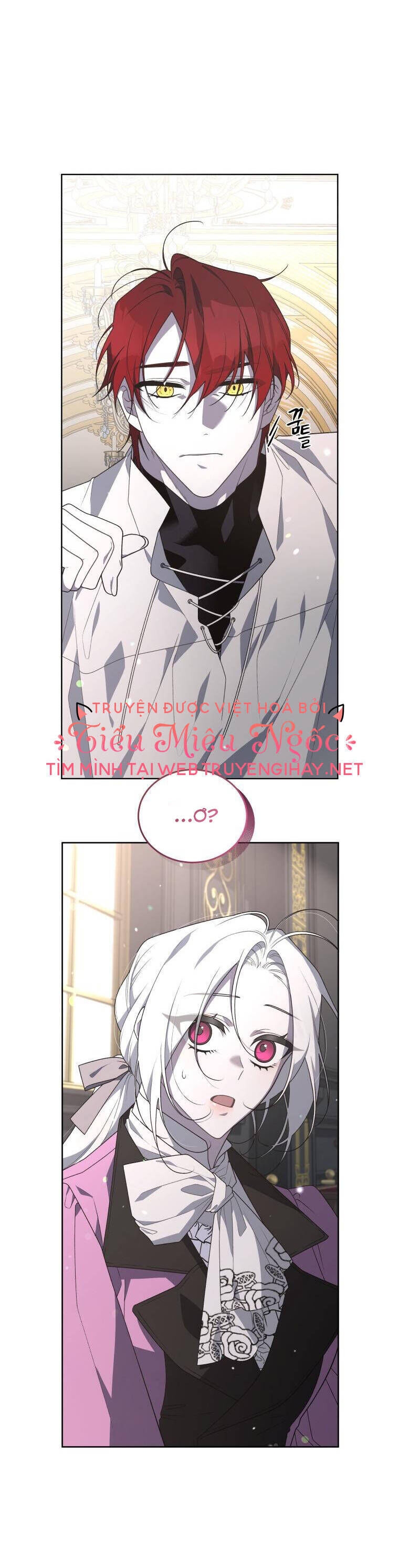 Quái Thú Bị Thuần Hóa Bởi Ác Nữ Chapter 36 - 3