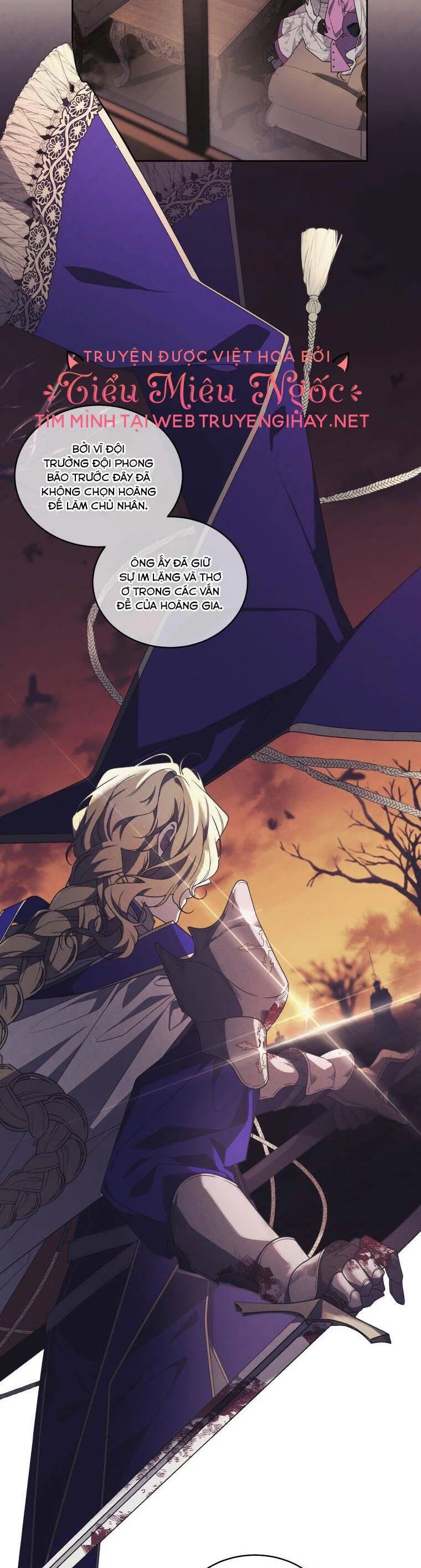 Quái Thú Bị Thuần Hóa Bởi Ác Nữ Chapter 36 - 22