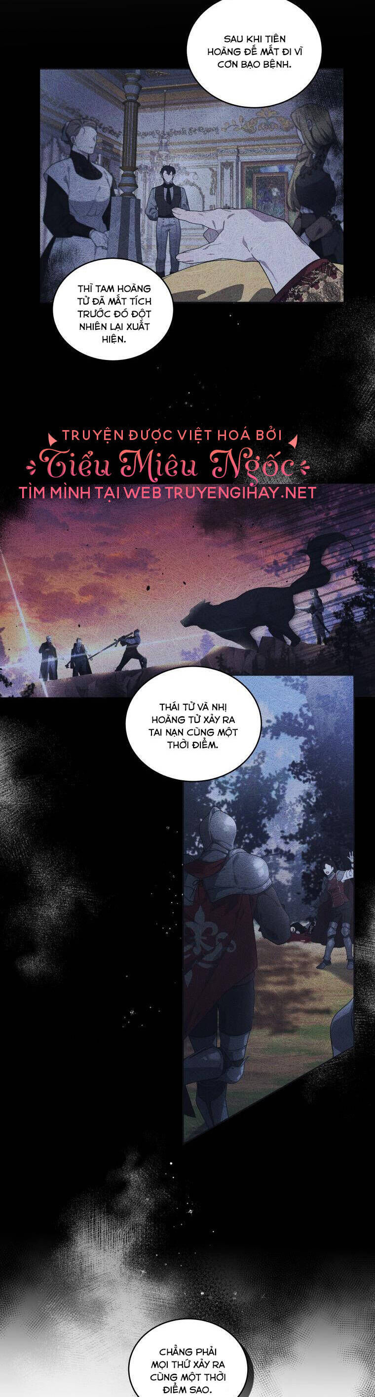 Quái Thú Bị Thuần Hóa Bởi Ác Nữ Chapter 36 - 24