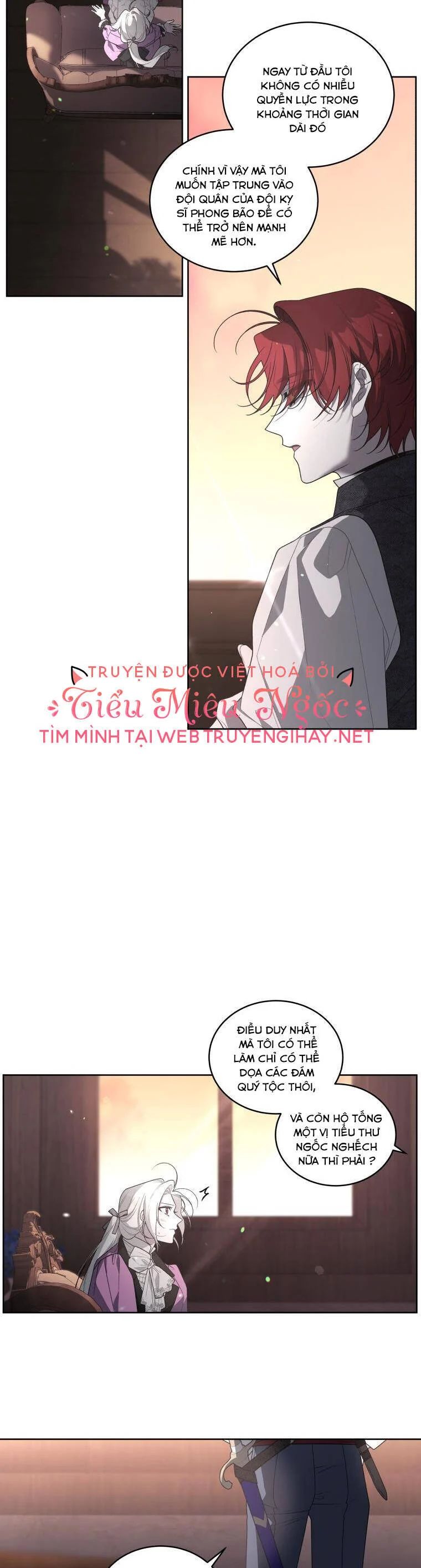 Quái Thú Bị Thuần Hóa Bởi Ác Nữ Chapter 36 - 26