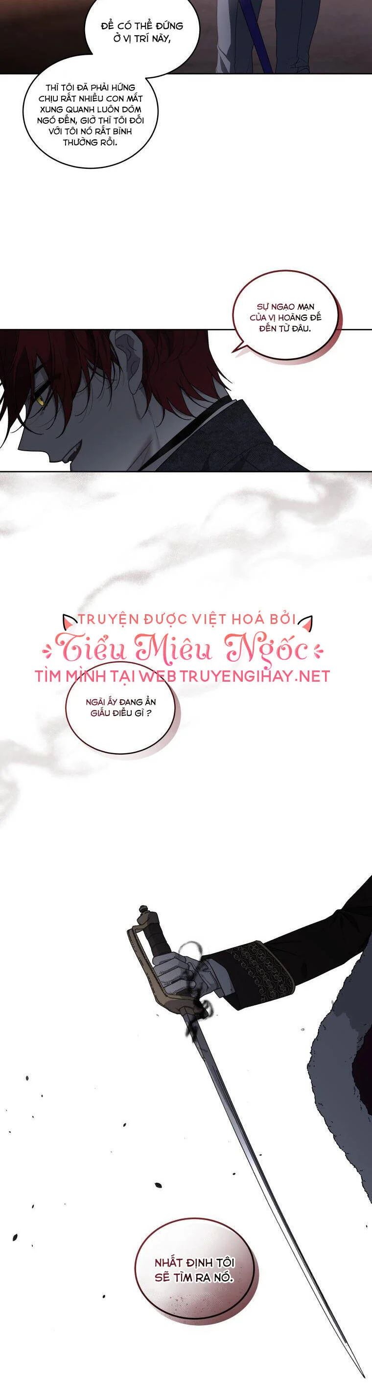 Quái Thú Bị Thuần Hóa Bởi Ác Nữ Chapter 36 - 27