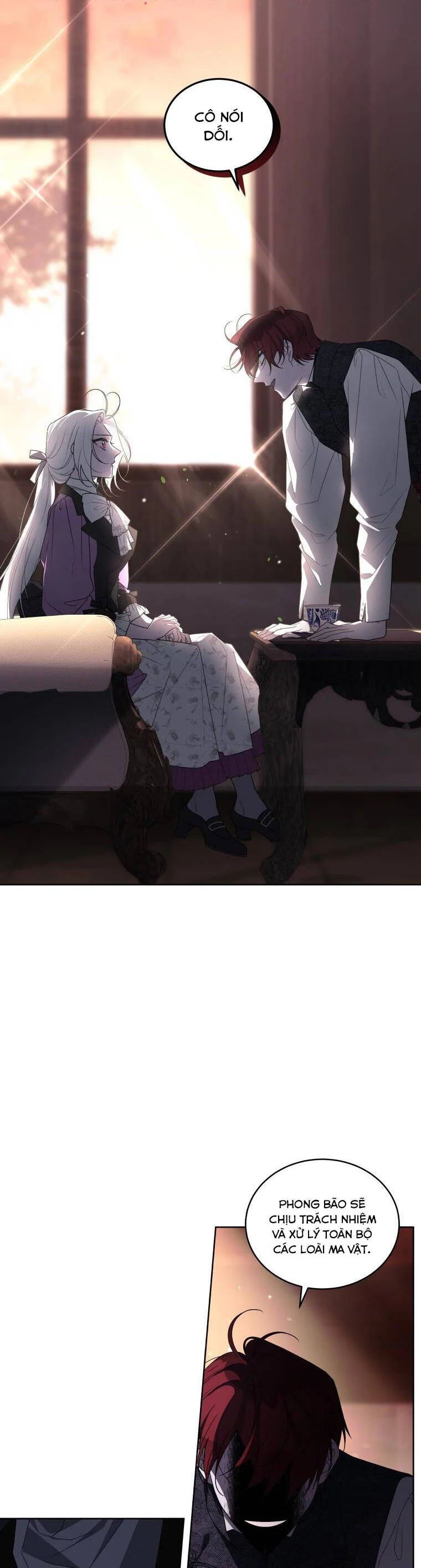 Quái Thú Bị Thuần Hóa Bởi Ác Nữ Chapter 36 - 29