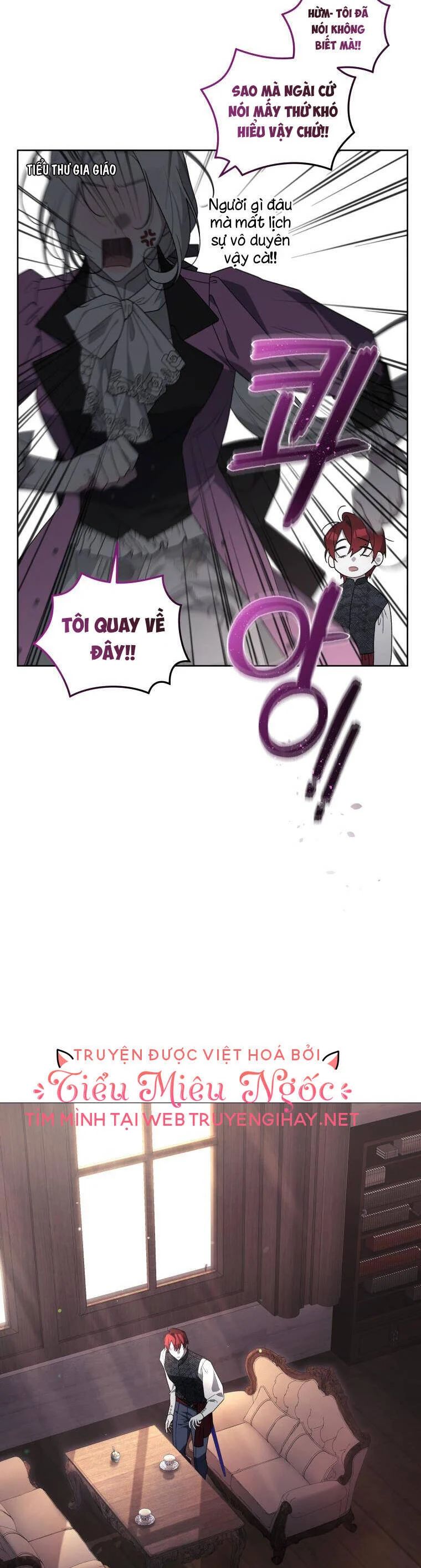 Quái Thú Bị Thuần Hóa Bởi Ác Nữ Chapter 36 - 33