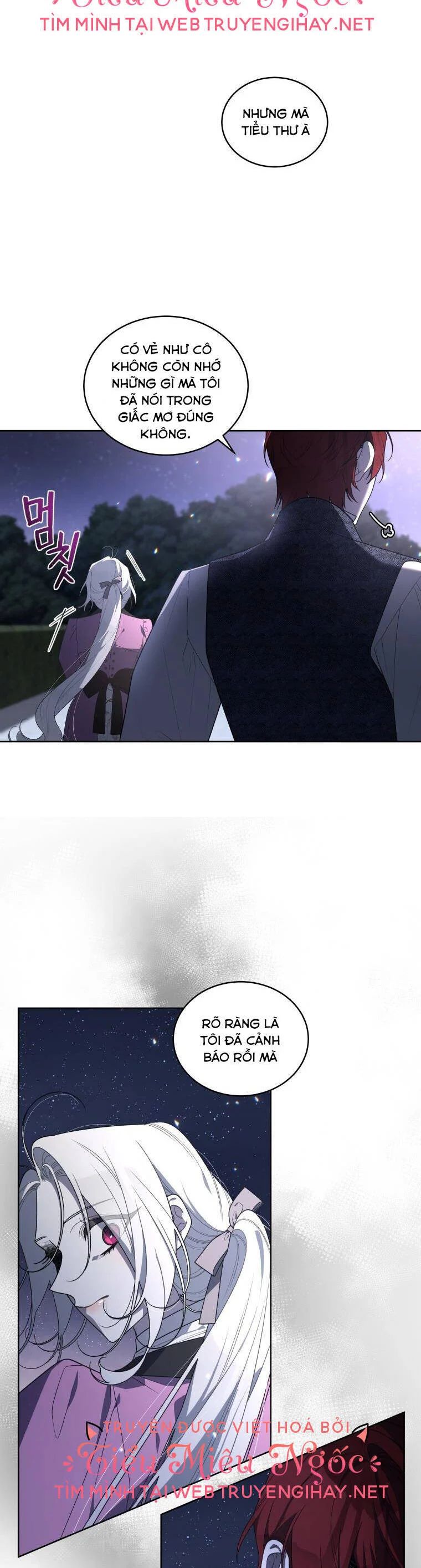 Quái Thú Bị Thuần Hóa Bởi Ác Nữ Chapter 36 - 38