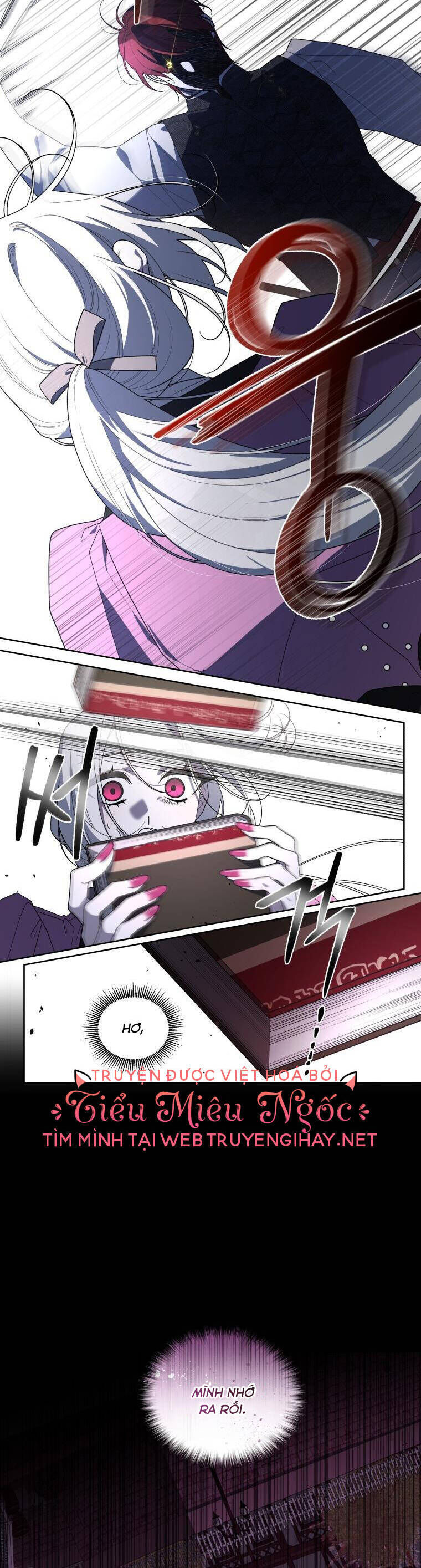 Quái Thú Bị Thuần Hóa Bởi Ác Nữ Chapter 36 - 40