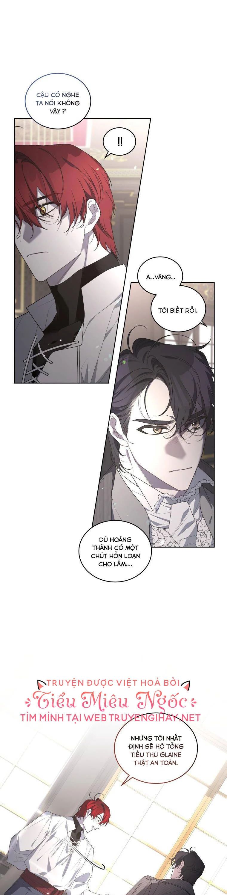 Quái Thú Bị Thuần Hóa Bởi Ác Nữ Chapter 36 - 6